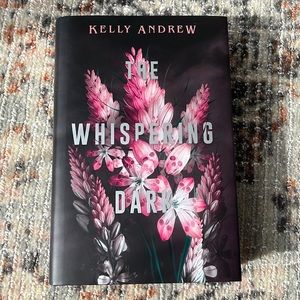 The Whispering Dark- Illumicrate edition